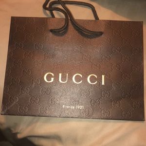 Gucci Bags - Vintage Small Gucci Shopper Gucci Bags - Vintage Small Gucci Shopper